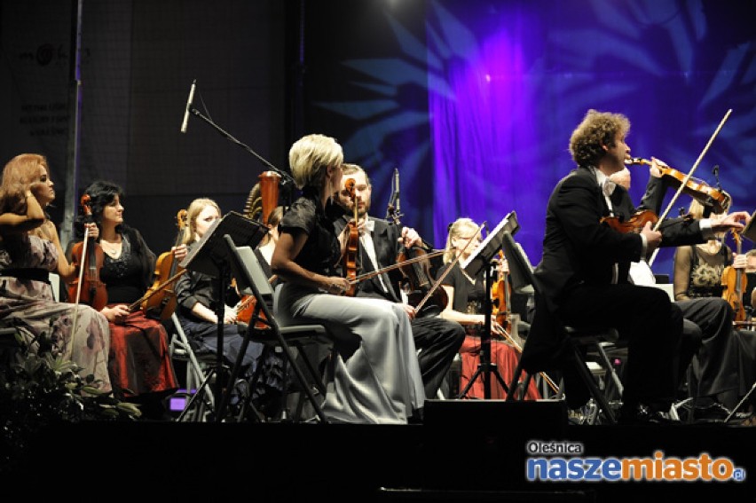 Koncert noworoczny filharmoników opolskich