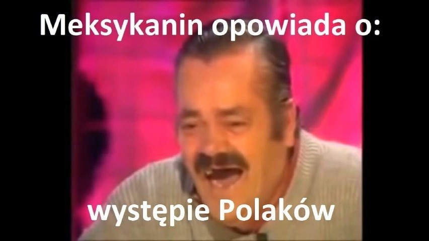 Zobaczcie najlepsze memy po meczu Polska - Meksyk. Internauci jak zwykle nie zawiedli