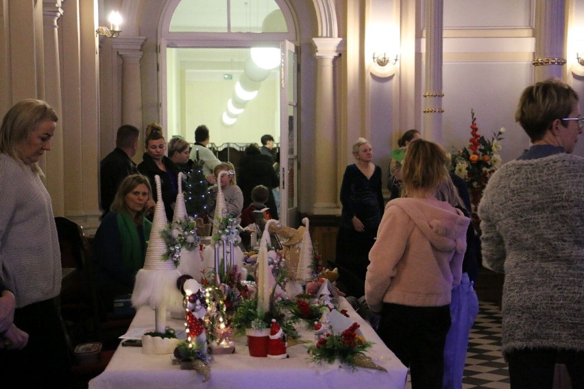 Świąteczne "Spotkania z pasją" w Aleksandrowie Kujawskim....