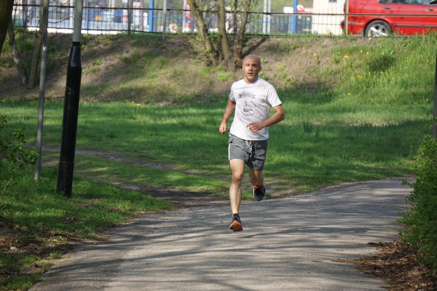 172. parkrun Bydgoszcz nad Kanałem Bydgoskim [zdjęcia, wideo, wyniki]