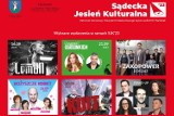 Nowy Sącz. Kult, Lemon, Zakopower, a do tego najlepsze polskie teatry. Sądecka Jesień Kulturalna odsłania karty 