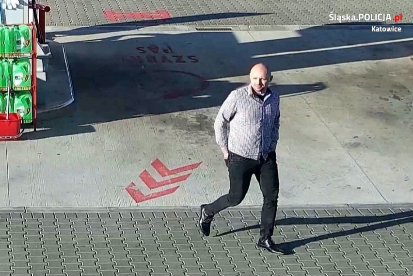 Kradzież samochodu w Katowicach. Podejrzanego nagrała kamera, rozpoznajesz go? [WIDEO, ZDJĘCIA]