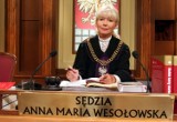 Sędzia Anna Maria Wesołowska już jutro pojawi się w Ostrowie Wielkopolskim i udzieli bezpłatnych porad prawnych rodzicom 