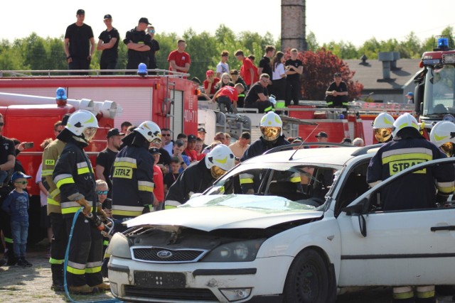 II Regionalny Zlot Pojazdów Pożarniczych w Zelowie, 27.05.2023