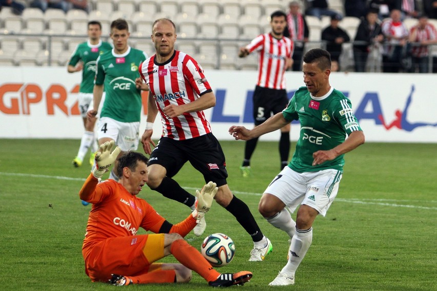 Cracovia - GKS Bełchatów