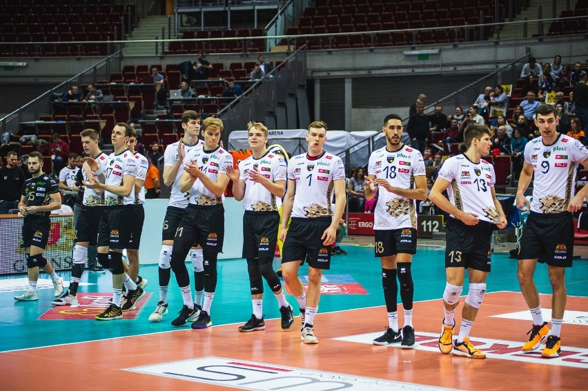 Trefl Gdańsk - GKS Katowice