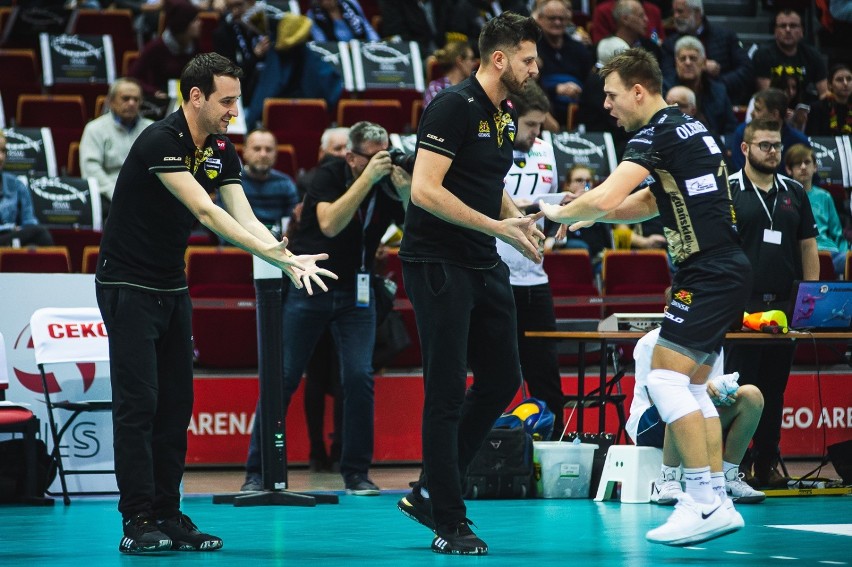 Trefl Gdańsk - GKS Katowice