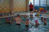 Bezpłatna nauka pływania dla 225 uczniów z gminy Opoczno