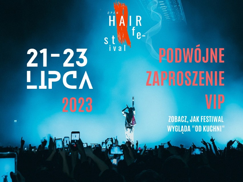 Sieradz Open Hair Festival wraca. Jest znany termin jednej z większych imprez w Łódzkiem. Zobacz jak bawiono się na ostatniej edycji FOTO