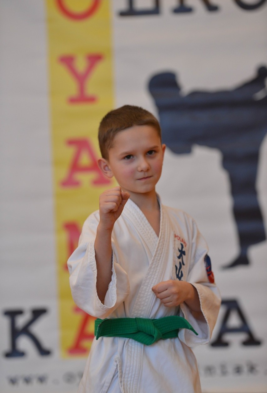 Furgaliński Grzegorz, Jurajski Klub Oyama Karate w Olkuszu