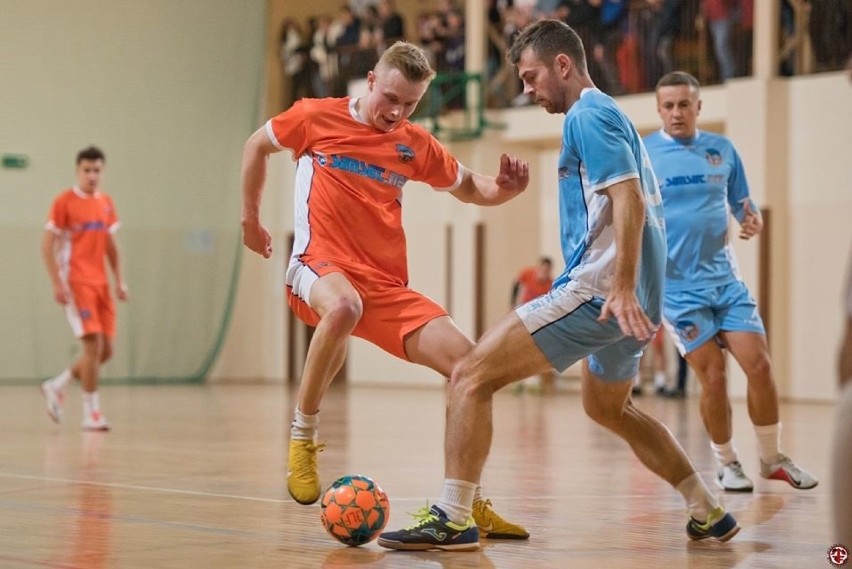 Jędrzejowska Liga Futsalu zaprasza w każdą sobotę w...