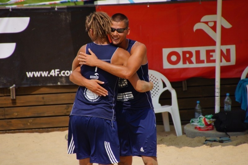 Orlen Beach Volley Tour 2013 o Puchar Prezydenta Miasta Krakowa [Zdjęcia]