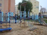 Plac zabaw na osiedlu Słowiańskim ucieszy dzieci