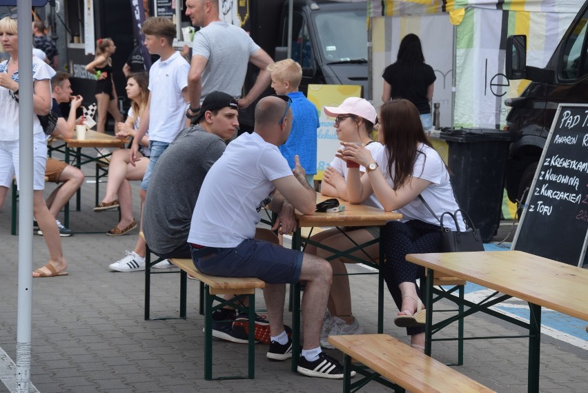  Zlot Food Trucków w Białymstoku. Sprawdź, czego możesz tu spróbować (zdjęcia)  