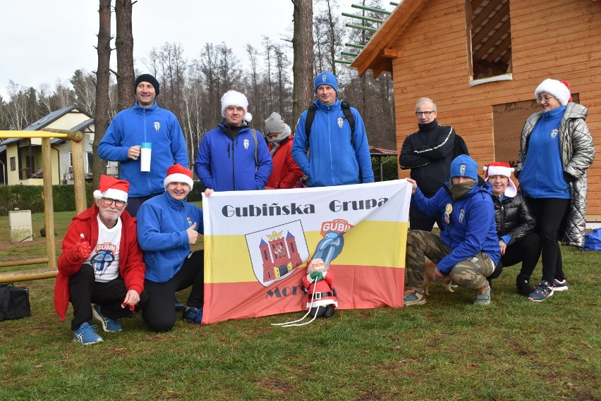 W niedzielę, 6 grudnia, Gubińska Grupa Morsów i m.in. w...