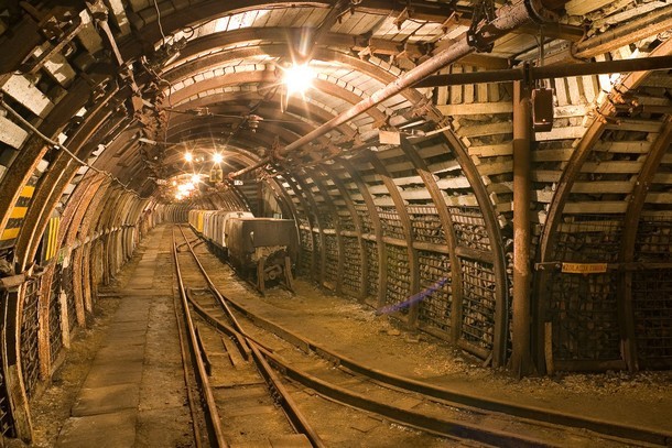 Skansen Górniczy "KRÓLOWA LUIZA" w Zabrzu