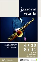 Jazzowy Wtorek w SCK Zameczek