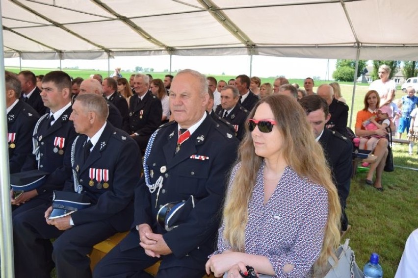 Gmina Topólka, Paniewo 2017. Cała wieś świętowała jubileusz...