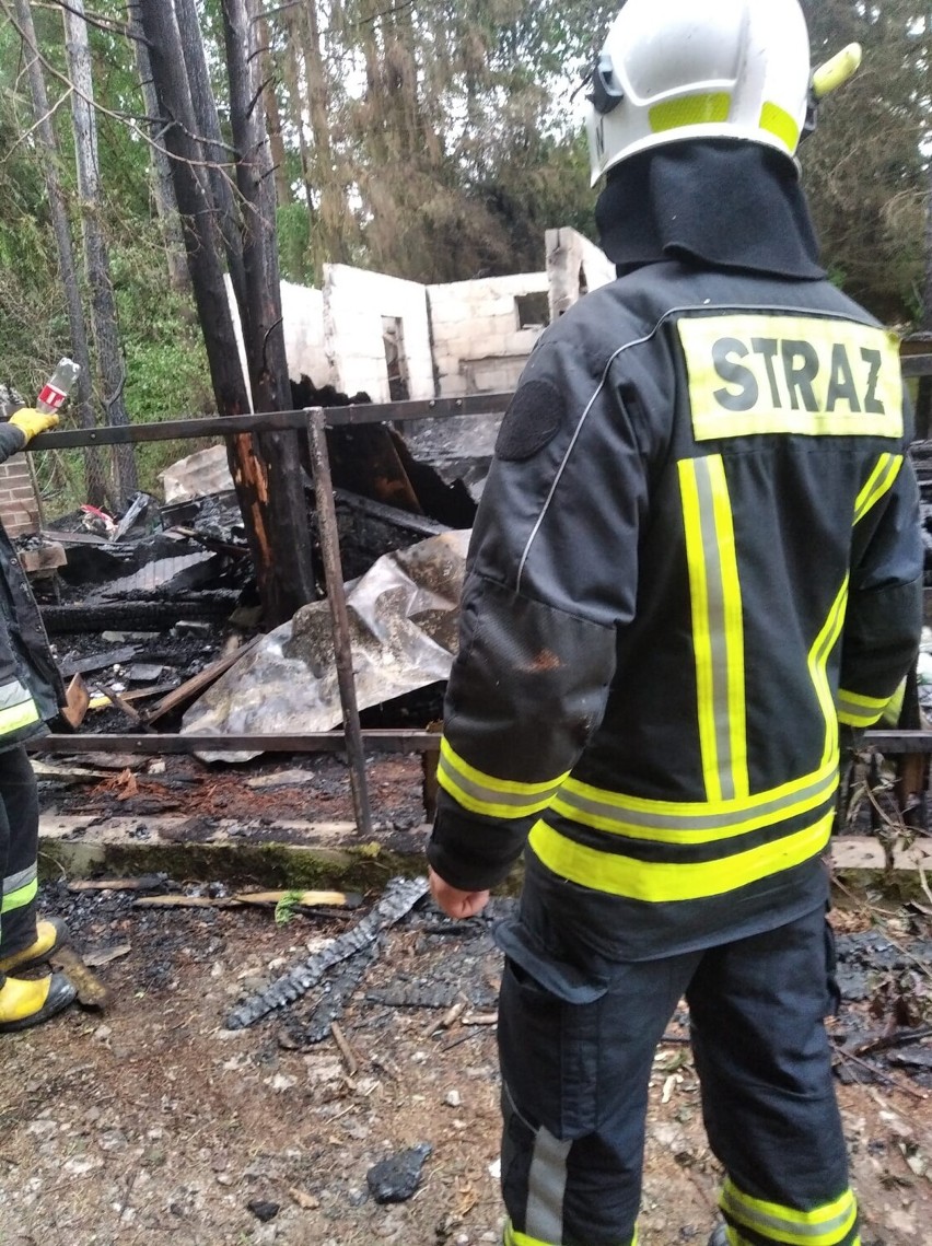 Tragedia pod Warszawą. Znana pisarka zginęła w pożarze domku...