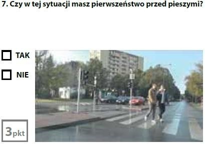 Nowy test na prawo jazdy. Zobacz pytania