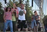 Koncert charytatywny dla Amelki w Wieluniu. Markus porwał publiczność do wspólnej zabawy ZDJĘCIA, VIDEO