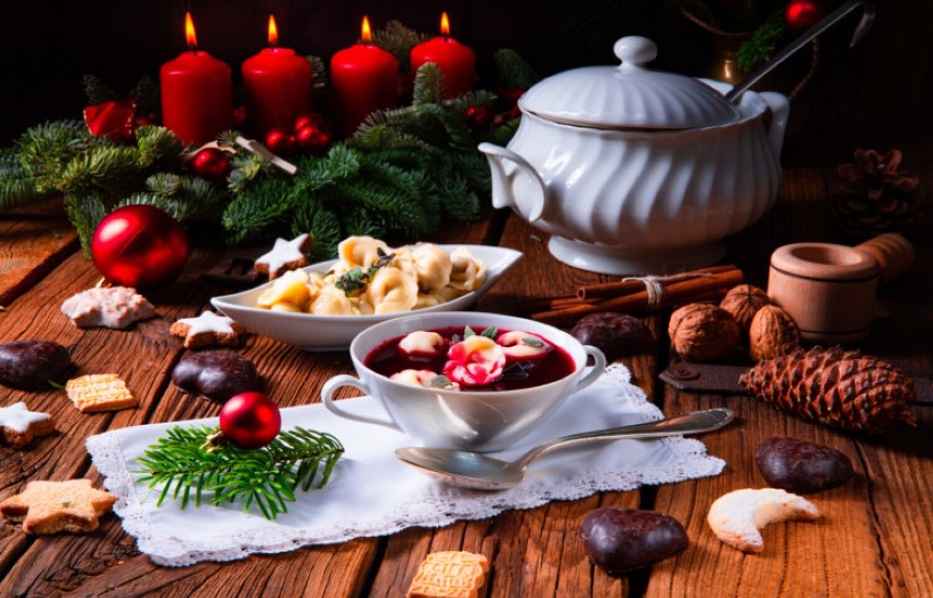 Catering wigilijno- świąteczny w Wieluniu i okolicach. Zobacz menu lokalnych restauracji