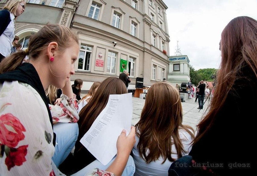 Wałbrzych: Pamiątkowa tablica przeniesiona