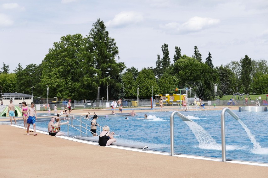 Park Wodny Moczydło rozpoczął letni sezon