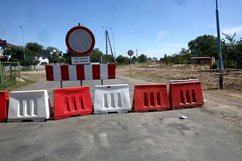 Budowa zbiorczej drogi południowej w Legnicy. Zmiana organizacji ruchu, zobaczcie aktualne zdjęcia