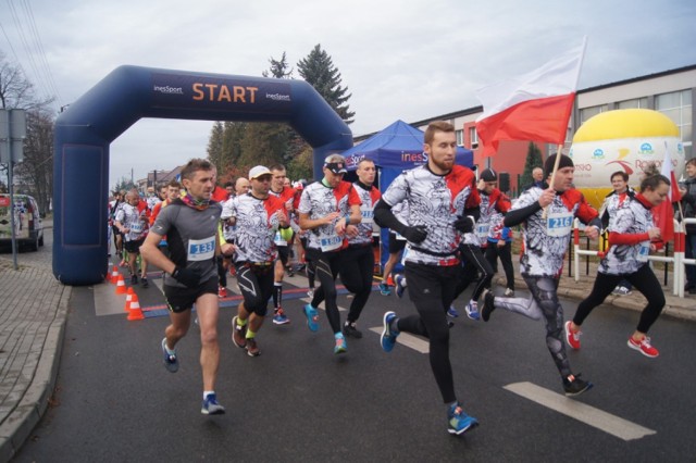 Bieg Niepodległości Radomsko 2019