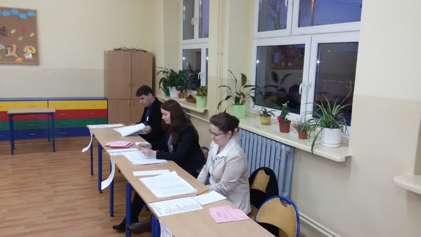 Wybory 2014: Druga tura. Powiat Gliwicki