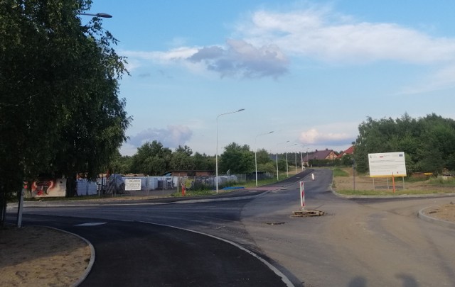 Trwają prace budowlane na terenie Golubsko-Dobrzyńskiego Parku Przemysłowo-Technologicznego. Mają zakończyć się w sierpniu