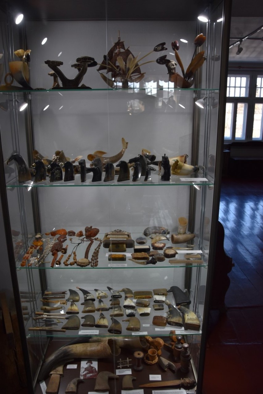 Takie perełki tylko w Muzeum Kaszubskim w Kartuzach. Zobacz niektóre eksponaty