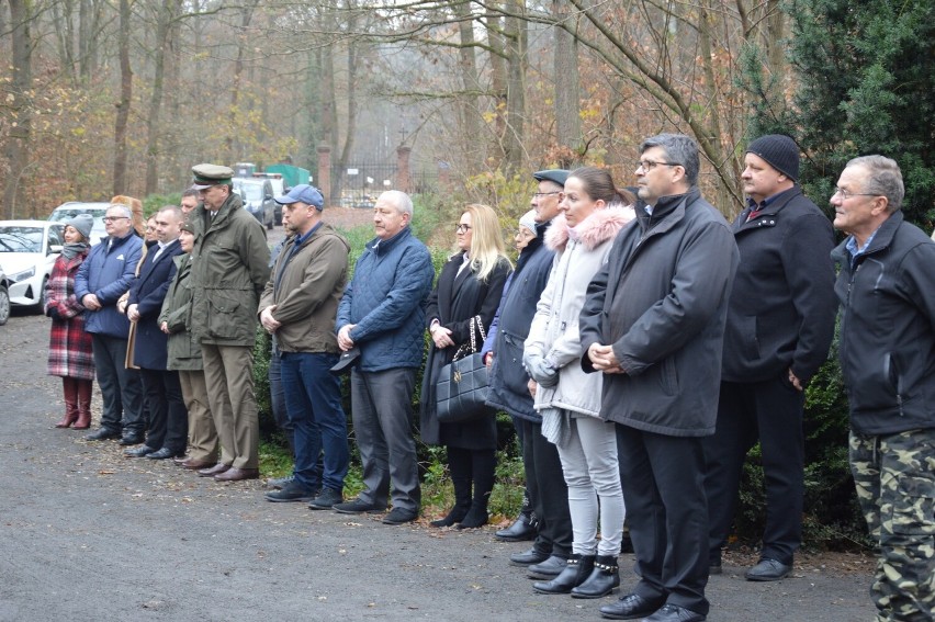 Otwarto przebudowany odcinek drogi łączący Toporów z...