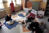 Kurs pierwszej pomocy w Gdyni. Mieszkańcy Dąbrowy nauczą się nieść pomoc