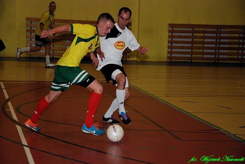 Wyniki 4. kolejki VII edycji Choceńskiej Ligi Futsalu [zdjęcia] 