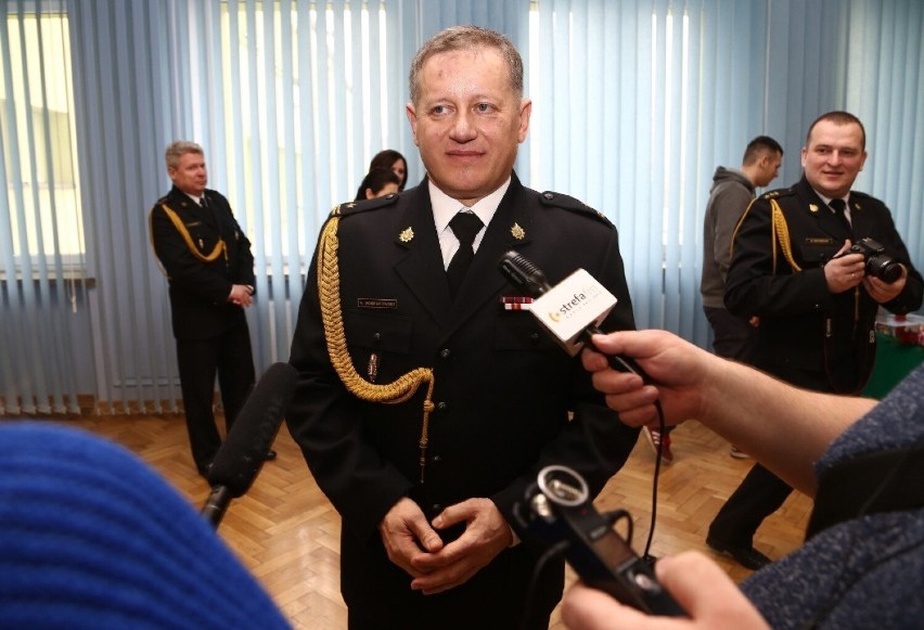 Nie żyje Maciej Dobrakowski, były zastępca dowódcy JRG i...