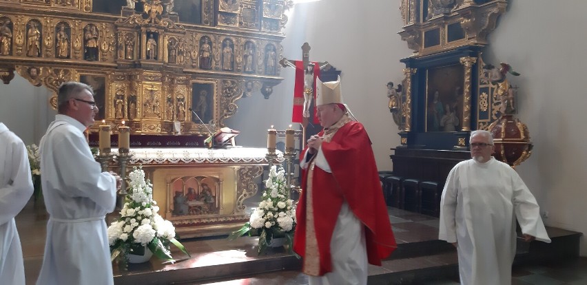 Arcybiskup z Buenos Aires spędza urlop na rodzinnych Kaszubach w Żukowie