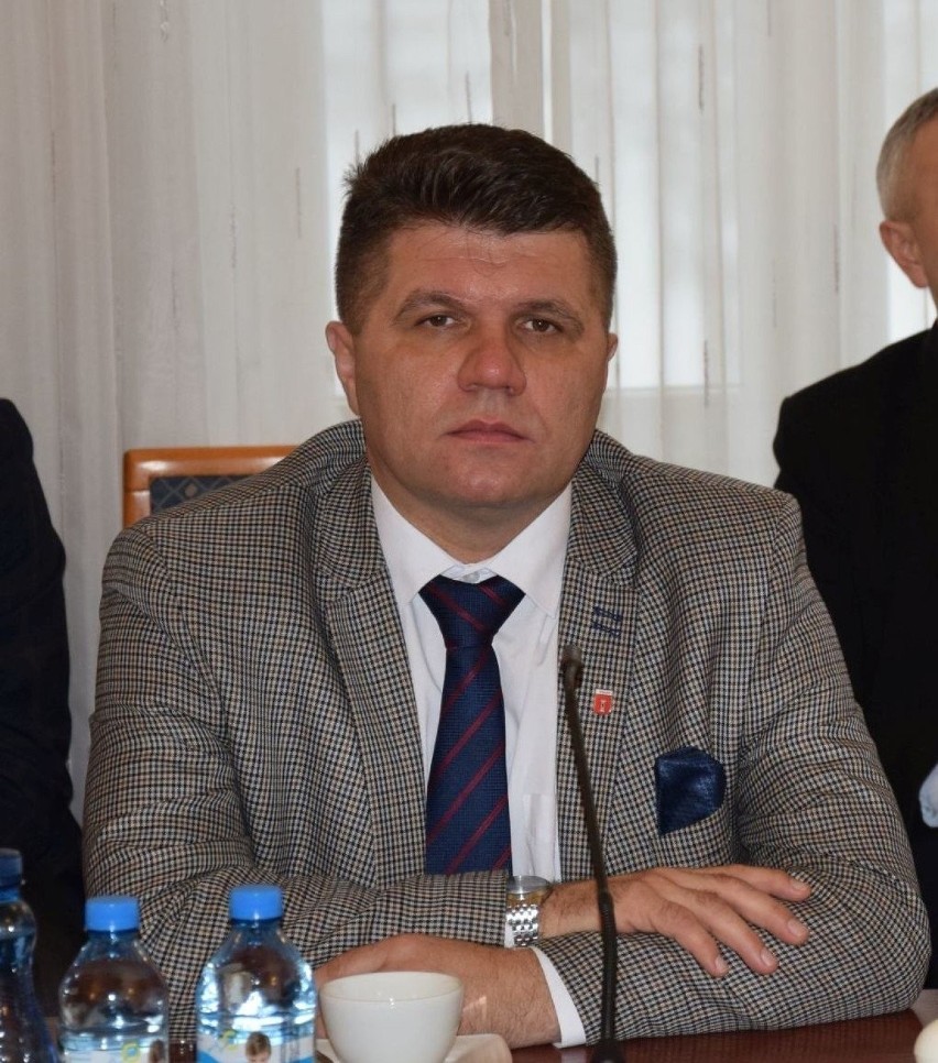 Burmistrz Wielunia Paweł Okrasa: Jestem państwowcem i nie zamierzam niczego sabotować