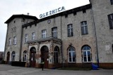 Dworzec PKP w Oleśnicy i Sycowie jest w złym stanie. Do sejmu trafi projekt poprawki ustawy 