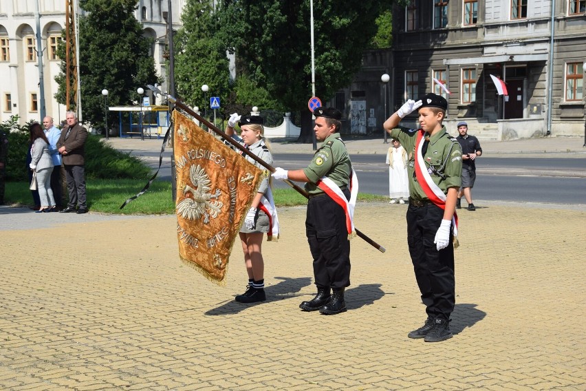 Święto Wojska Polskiego i Dzień Patrona Miasta w Pabianicach