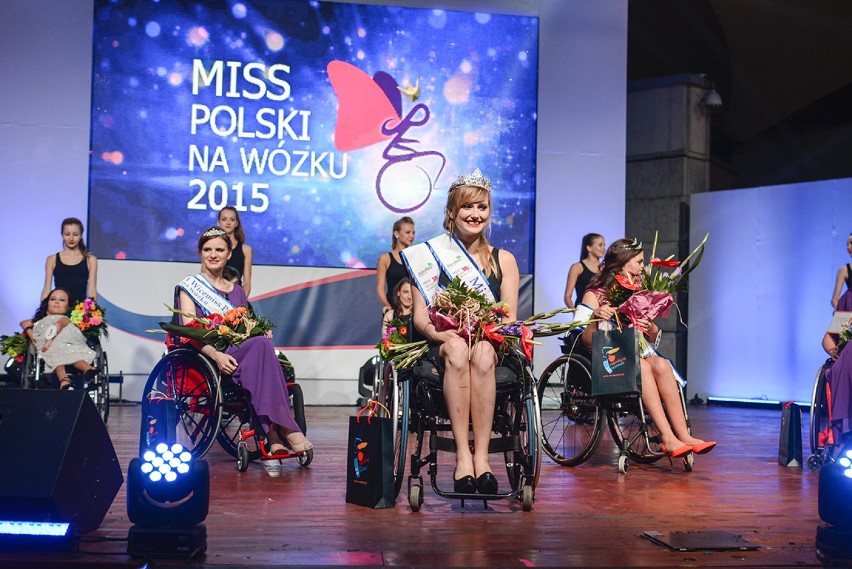 Wybory Miss Polski na Wózku 2015