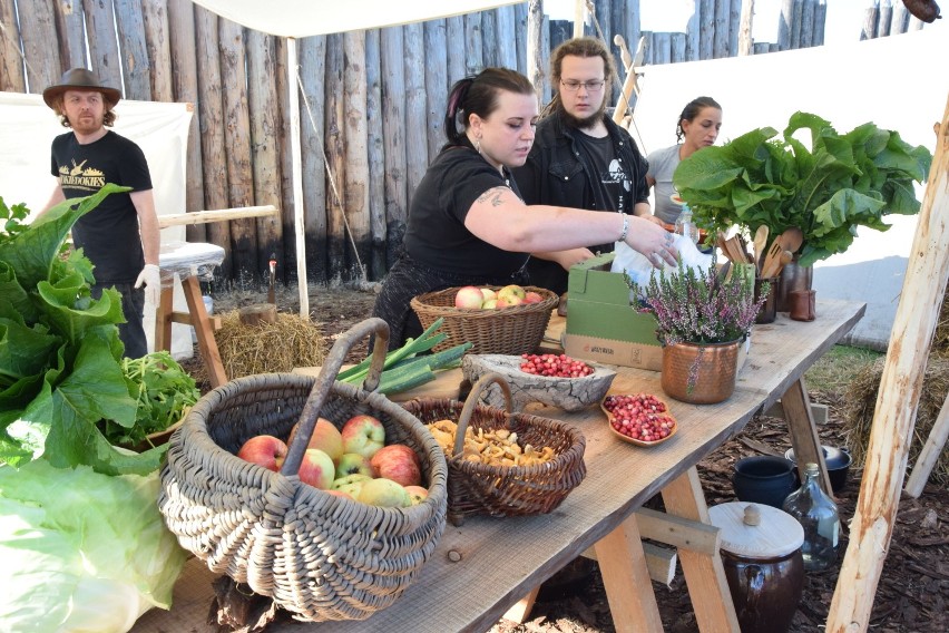 Oblężenie Grodu Rummela w Miastku (FOTO)