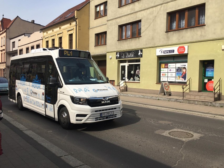 Pleszew. Ile osób skorzystało z pleszewskich autobusów?