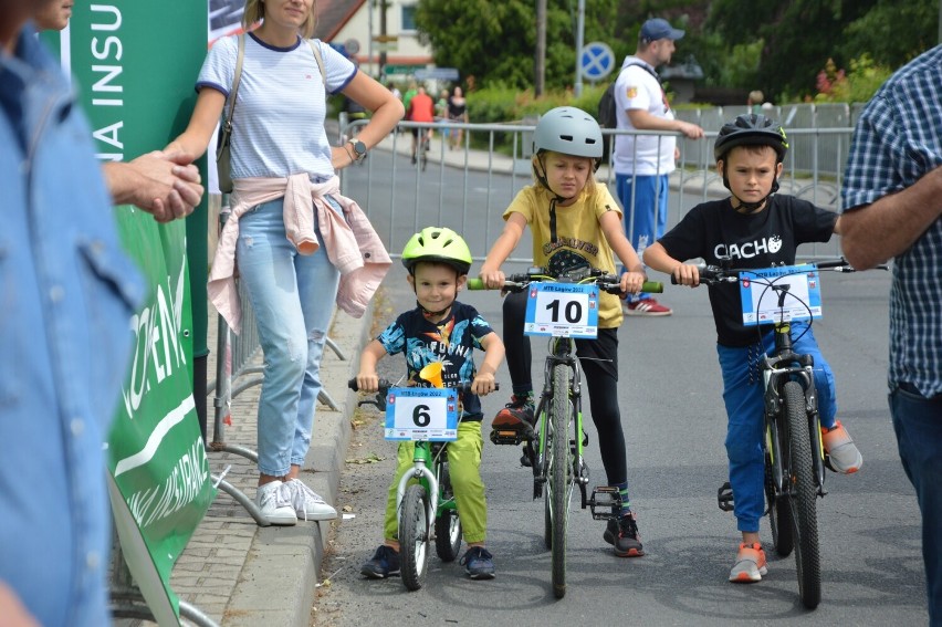 W Łagowie odbył się XIV Maraton MTB Amatorów