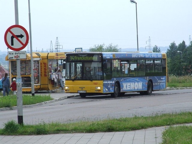 MZK Koszalin - Rozkład jazdy autobusów w Koszalinie