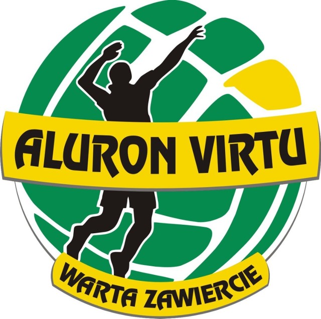 Victoria Wałbrzych - Aluron Virtu Warta Zawiercie 3:1.