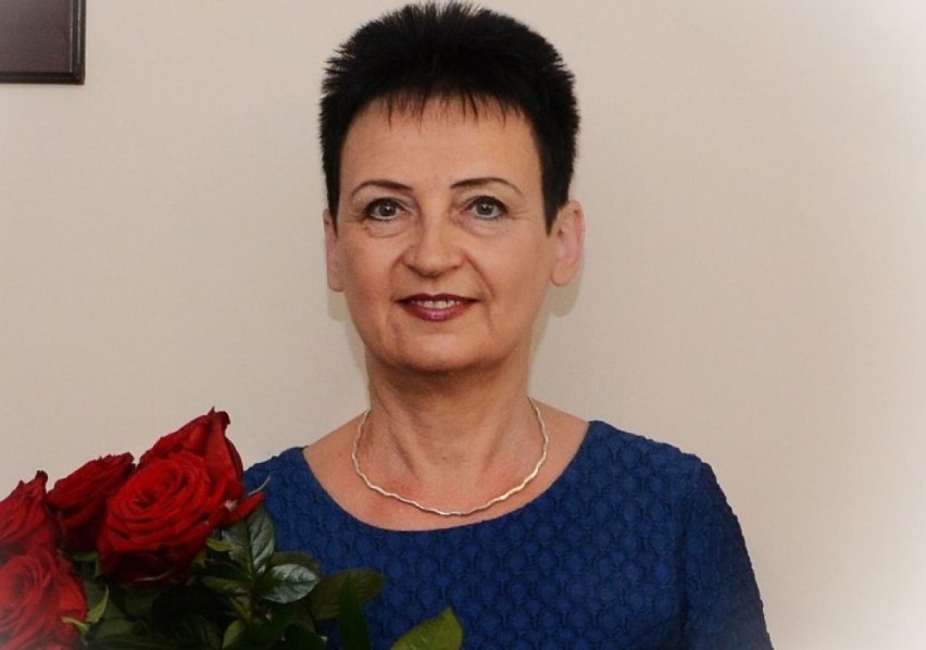 Żaneta Łęczycka – dyrektor II Liceum Ogólnokształcącego w...