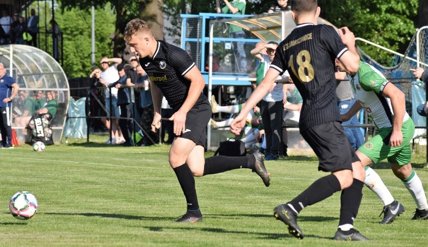 IV liga piłkarska w Małopolsce, grupa zachodnia (15 maja...