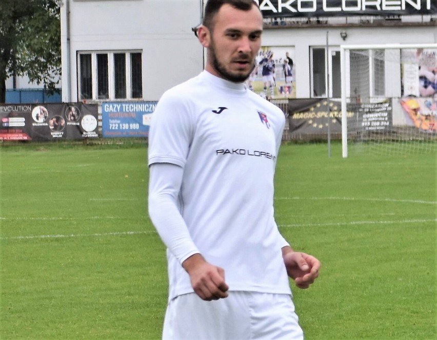 MIEJSCA od 20. do 7.:

2 gole - Jakub Januszyk (Hejnał Kęty)